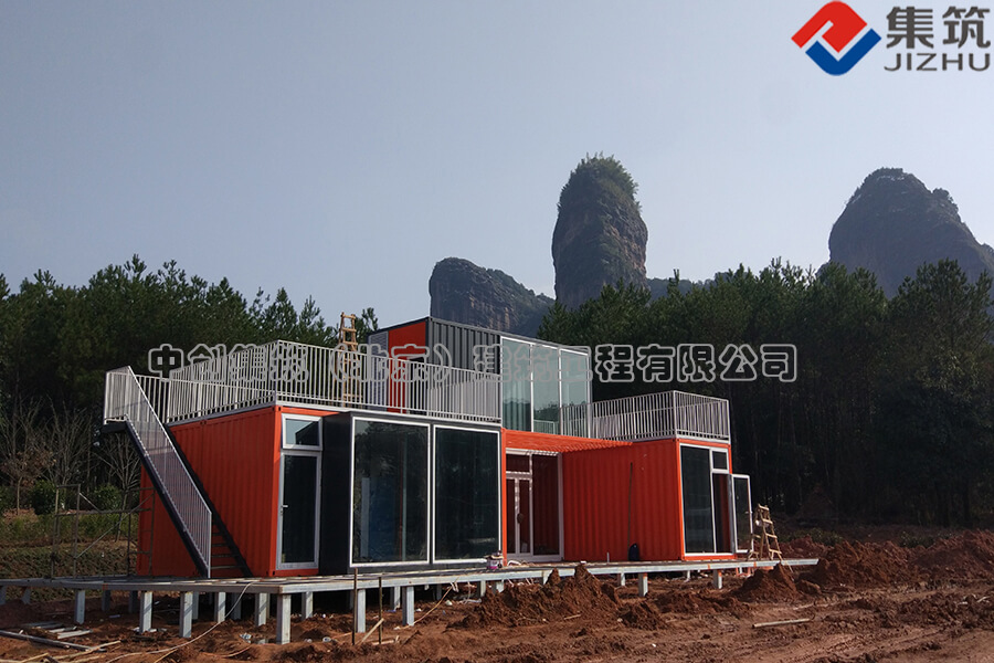 中创集筑（北京）建筑工程有限公司